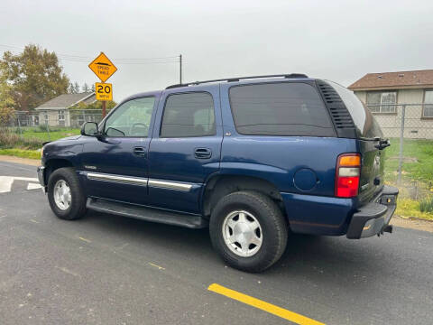 2003 GMC Yukon