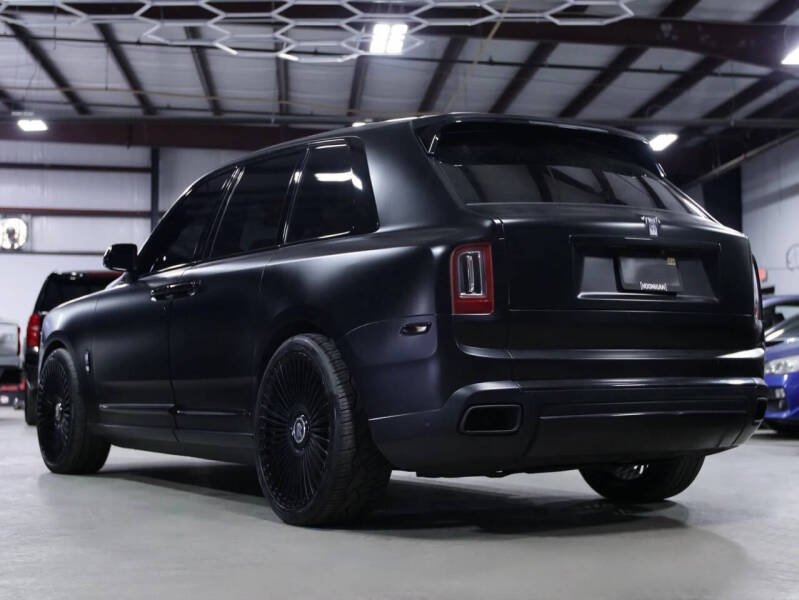 2019 Rolls-Royce Cullinan