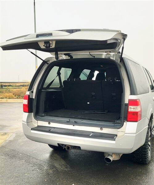 2016 Ford Expedition EL XLT