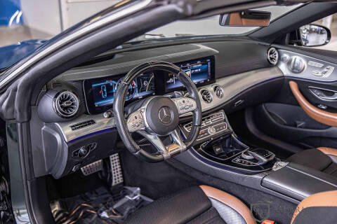 2020 Mercedes-Benz E-Class AMG E 53