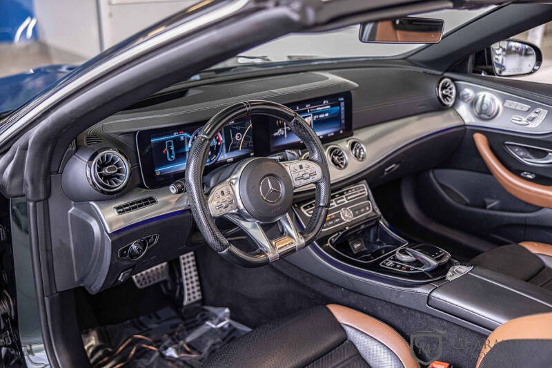 2020 Mercedes-Benz E-Class AMG E 53