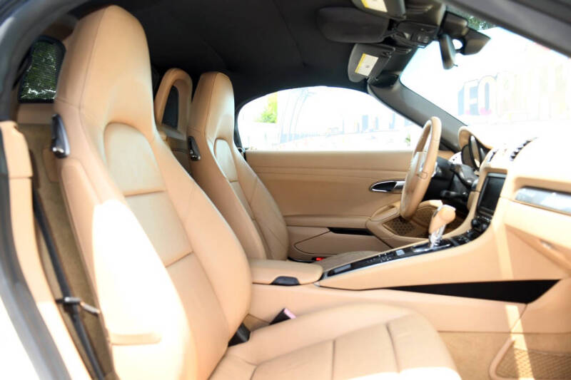 2013 Porsche Boxster