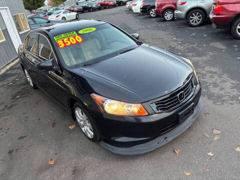 2008 Honda Accord EX-L