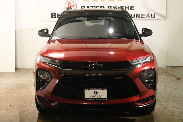 2022 Chevrolet TrailBlazer RS