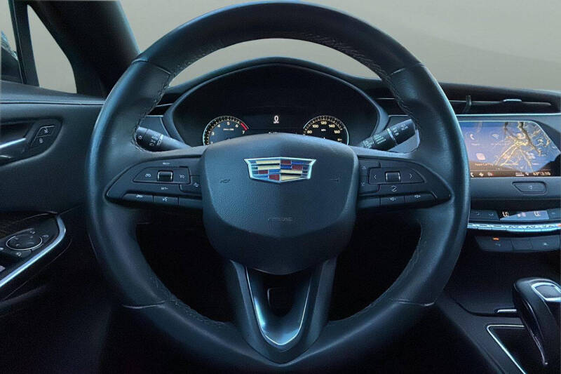 2019 Cadillac XT4 Sport