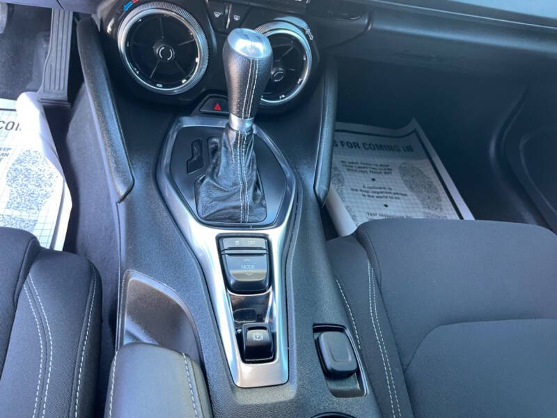 2021 Chevrolet Camaro for sale at Got Cars in Downey, CA