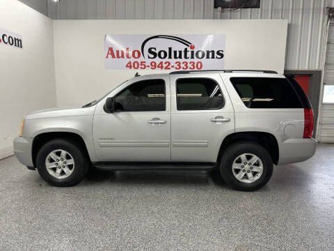 2011 GMC Yukon SLE