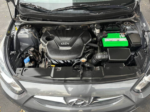 2014 Hyundai Accent GS