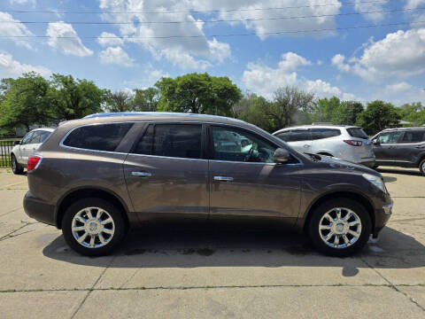 2012 Buick Enclave Leather