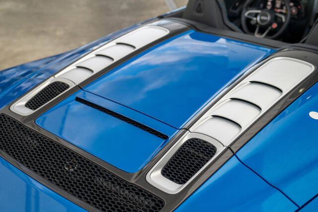 2020 Audi R8 8