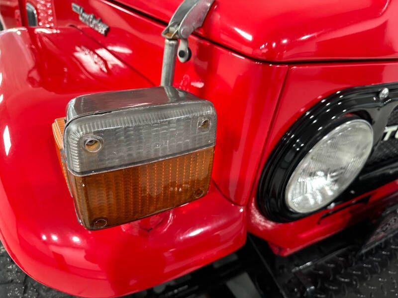 1979 Toyota Land Cruiser