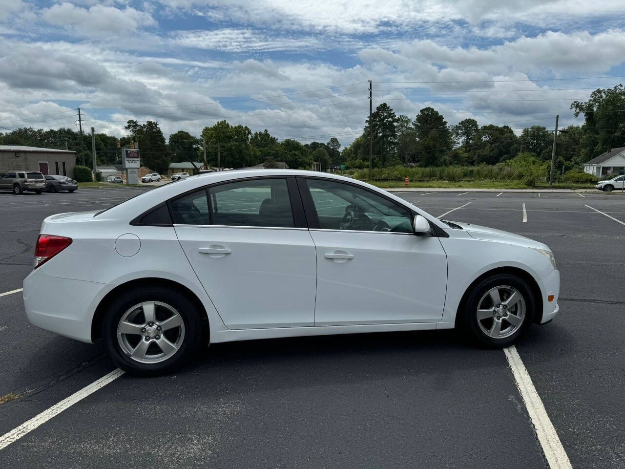 2014 Chevrolet Cruze for sale at Entity Motors in Columbia, SC