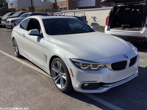 2019 BMW 4 Series 430i