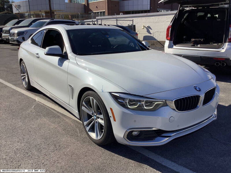 2019 BMW 4 Series 430i