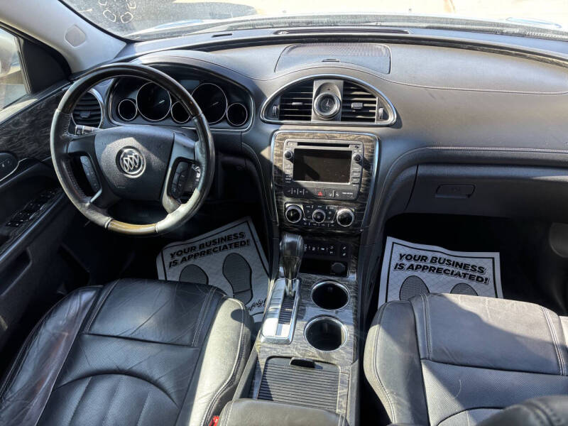 2014 Buick Enclave Leather