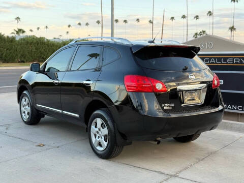 2014 Nissan Rogue Select S