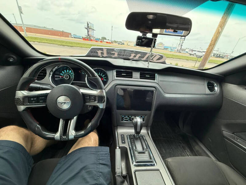 2013 Ford Mustang