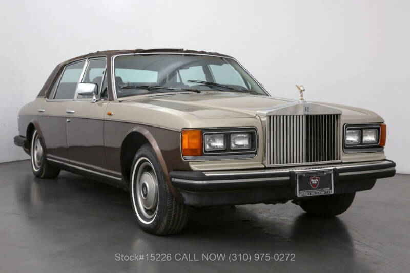 Rolls-Royce Silver Spur For Sale In San Pedro, CA ®