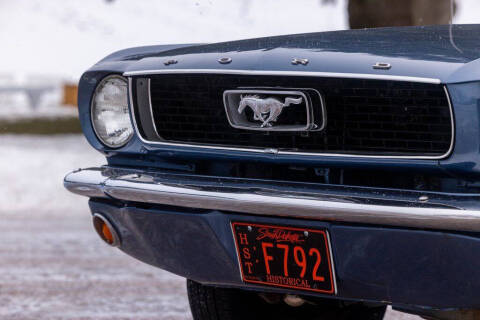 1966 Ford Mustang