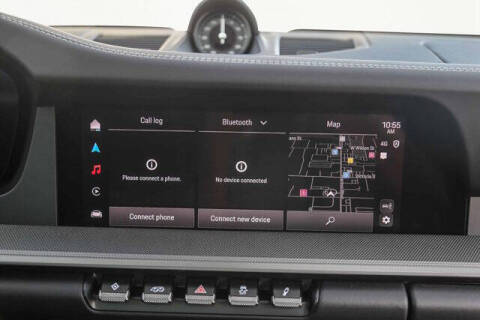 2025 Porsche 911 Carrera