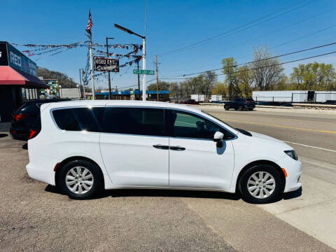 2018 Chrysler Pacifica L