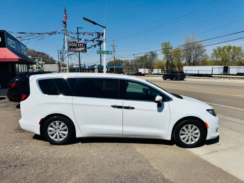 2018 Chrysler Pacifica L