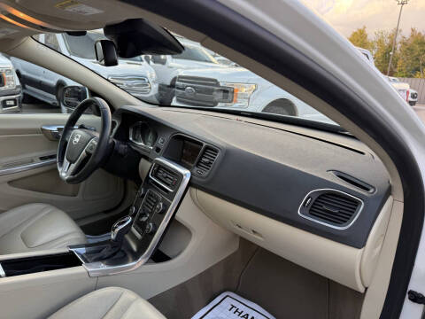 2014 Volvo S60 T5 Premier