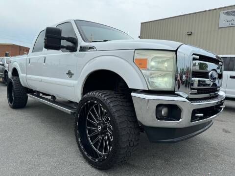 2012 Ford F-250 Super Duty for sale at Used Cars For Sale in Kernersville NC