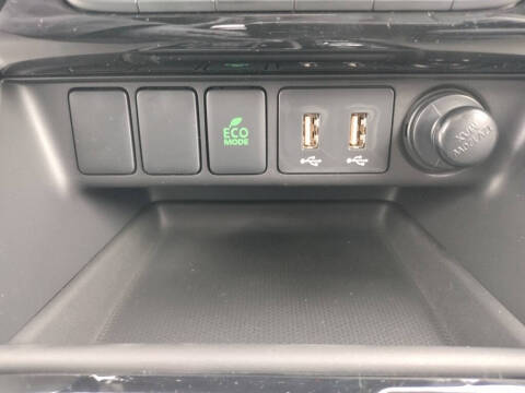 2026 Mitsubishi Eclipse Cross SE