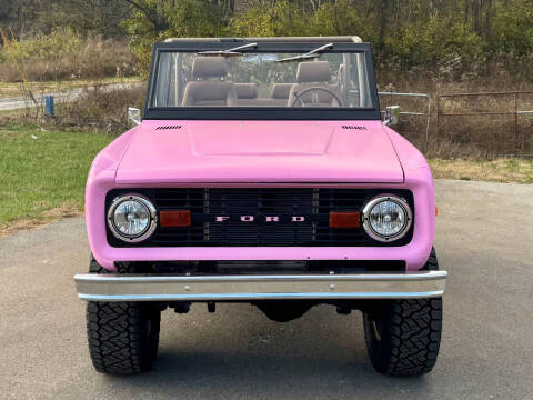 1976 Ford Bronco