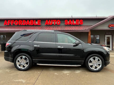 2017 GMC Acadia Limited