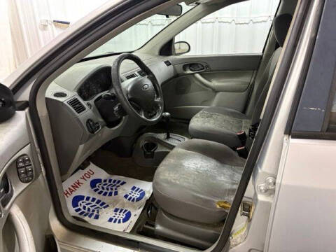 2005 Ford Focus