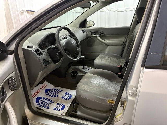 2005 Ford Focus
