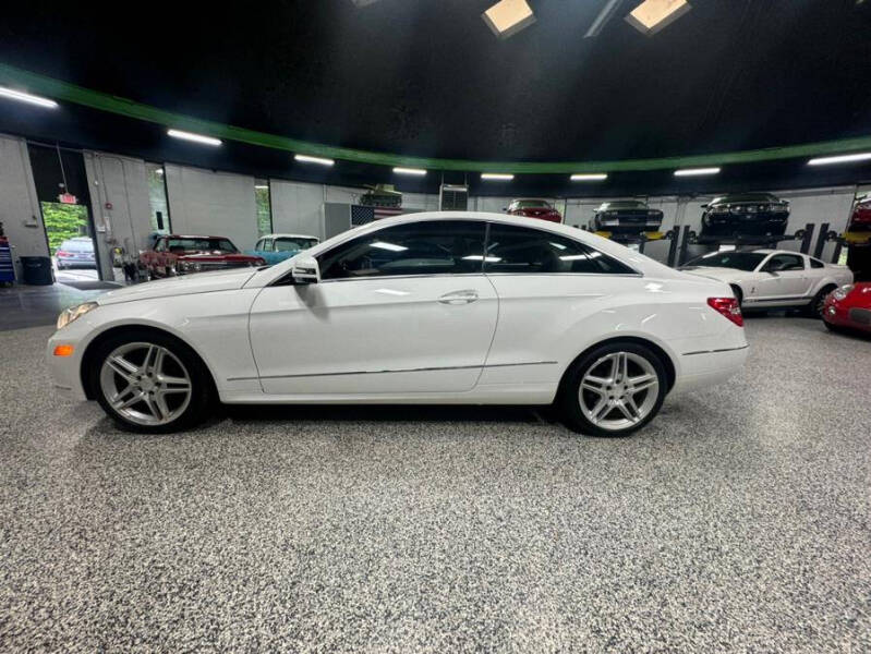 2013 Mercedes-Benz E-Class E 350 4MATIC