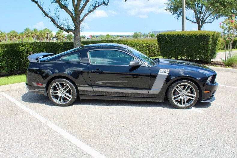 2013 Ford Mustang Boss 302