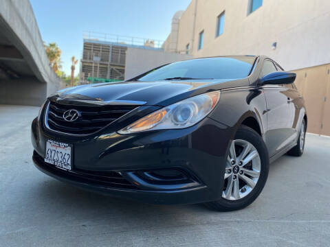 2011 Hyundai Sonata for sale at Bay Auto Exchange in Fremont CA