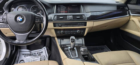 2016 BMW 5 Series 535i xDrive