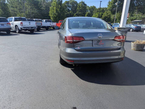 2016 Volkswagen Jetta