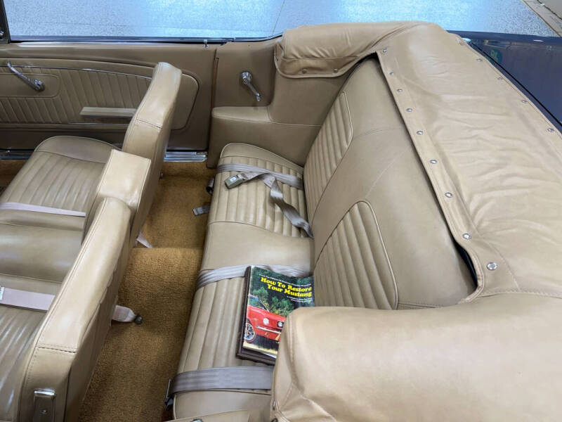 1965 Ford Mustang