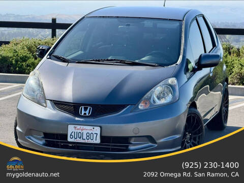 2012 Honda Fit