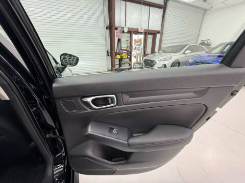 2024 Honda Civic EX-L