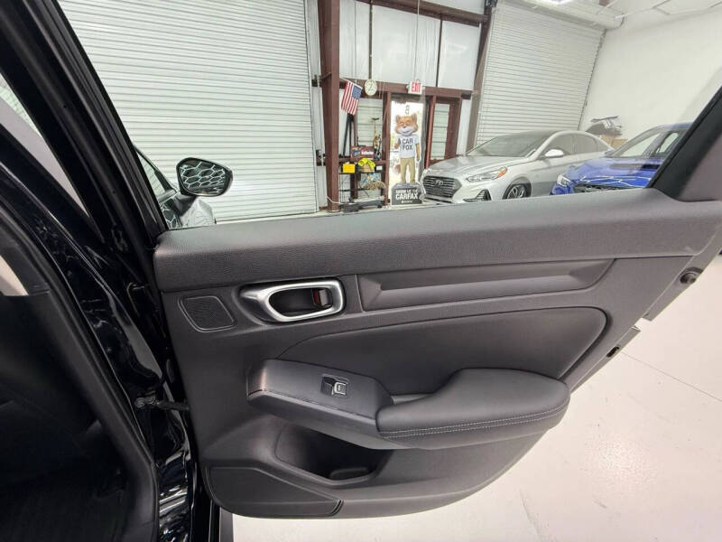 2024 Honda Civic EX-L