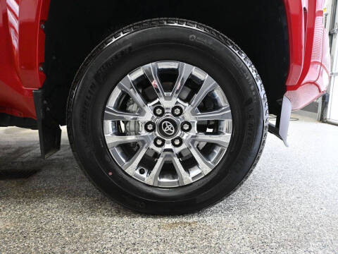 2024 Toyota Tacoma Limited