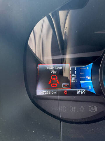 2020 Ford Edge ST Line