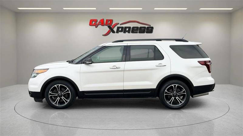 2013 Ford Explorer Sport