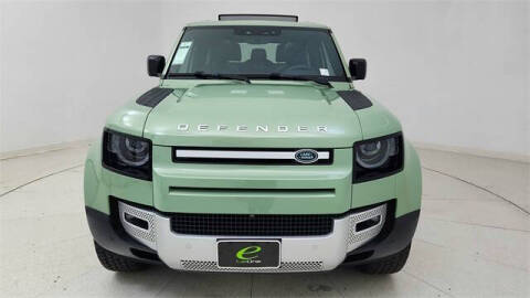 2023 Land Rover Defender 90 75th Anniversary Edition