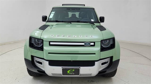 2023 Land Rover Defender 90 75th Anniversary Edition