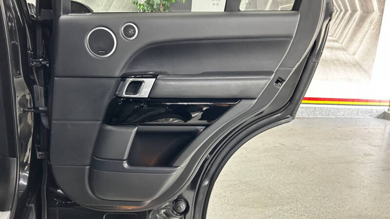 2016 Land Rover Range Rover Supercharged