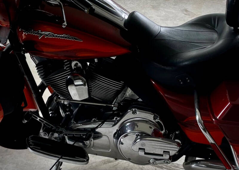 2010 Harley-Davidson Electra Glide CVO