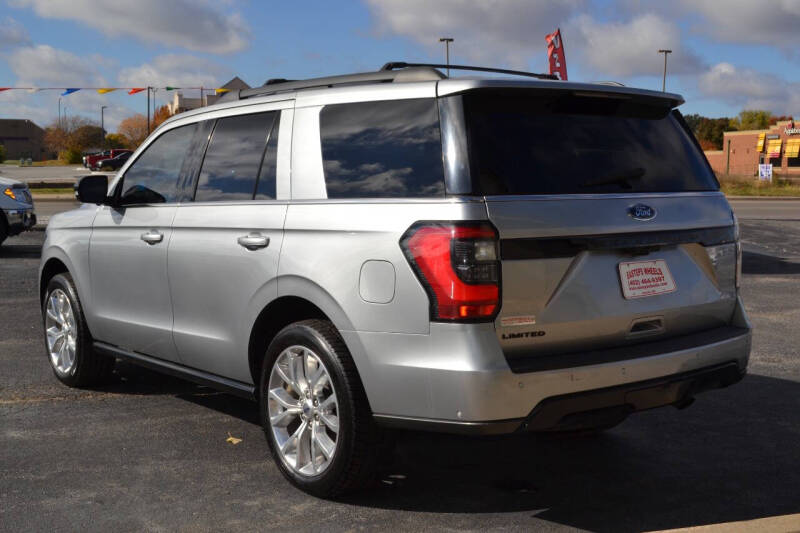 2020 Ford Expedition Limited